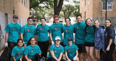 Community Service-Learning