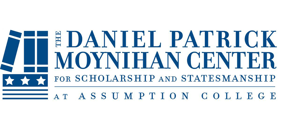 Assumption to Establish Daniel Patrick Moynihan Center to Bridge Scholarship and Statesmanship