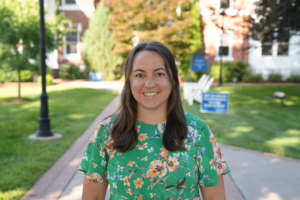 Portrait Picture of Alison Koning