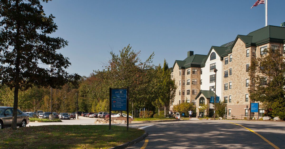 Computer Centers  Campus Residences