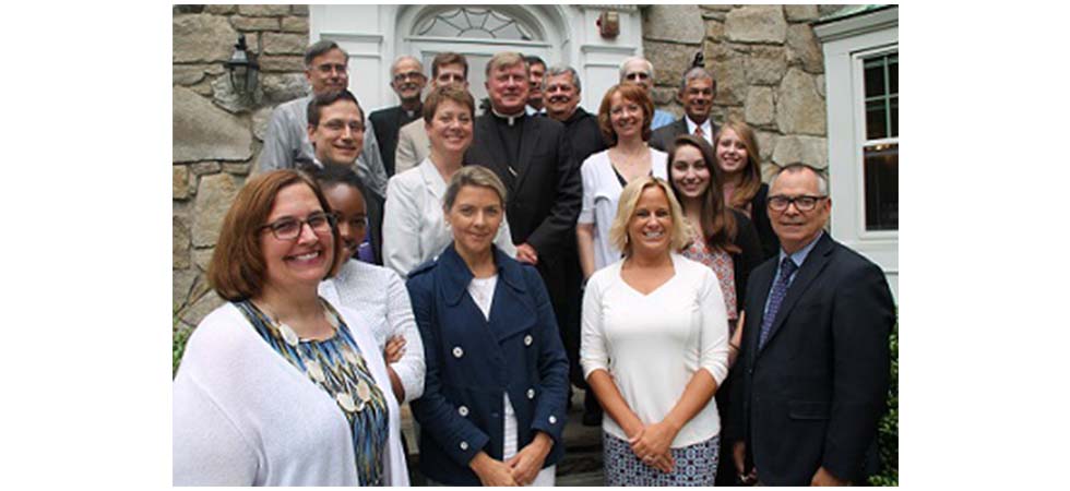 International Catholic Publisher Opens Offices at Assumption