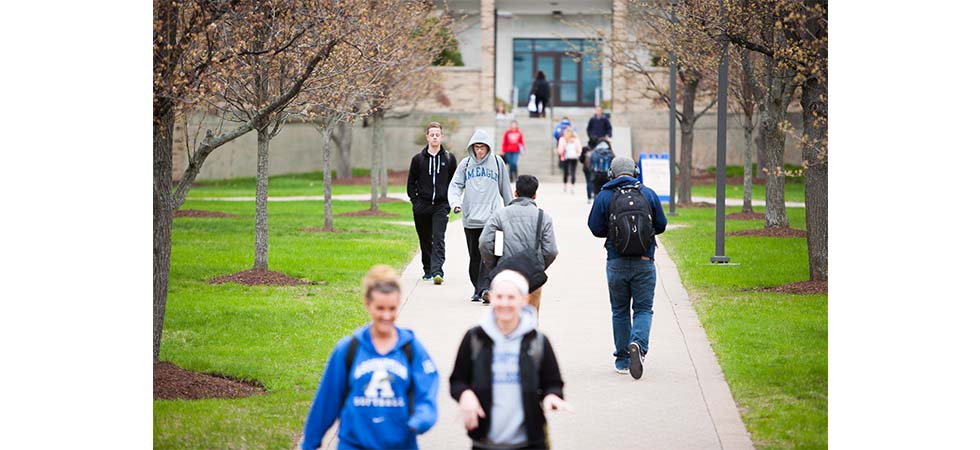 Assumption Advances Nine Spots in U.S. News & World Report Rankings