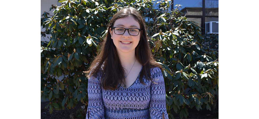 Jessica Ferronetti ’18 Awarded Distinguished Fulbright Grant