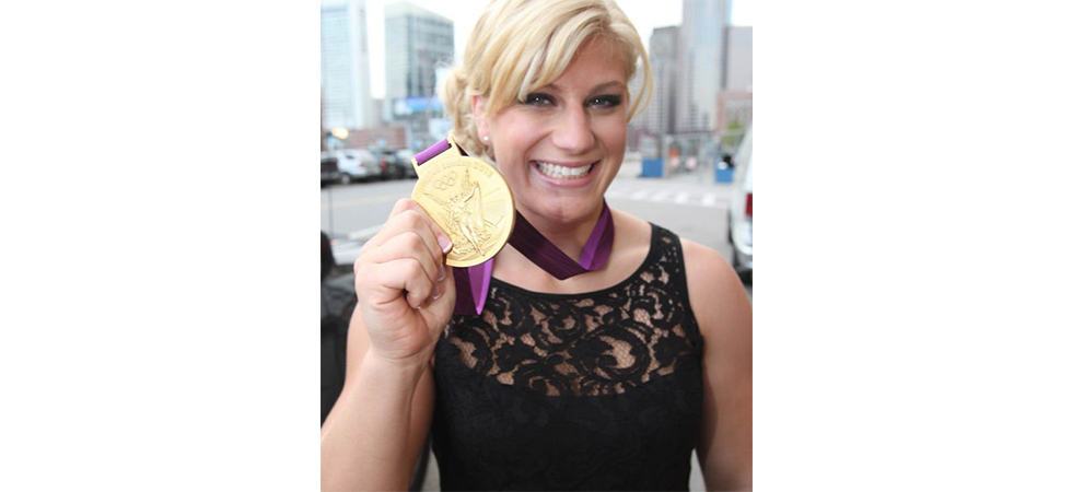 Kayla Harrison, 2012 London Olympic Gold medalist in Judo to Speak at Assumption, Share Advice with Students