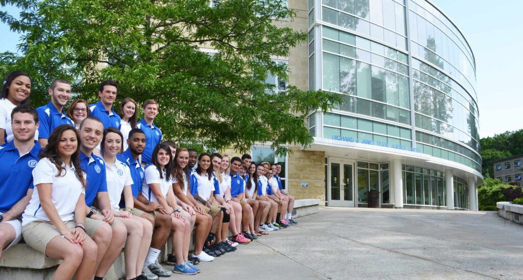 Assumption Orientation Leaders