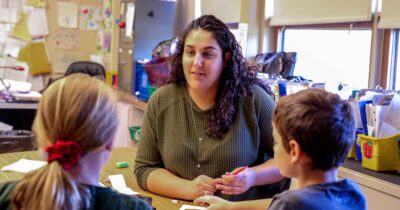 From Tutor to Teacher