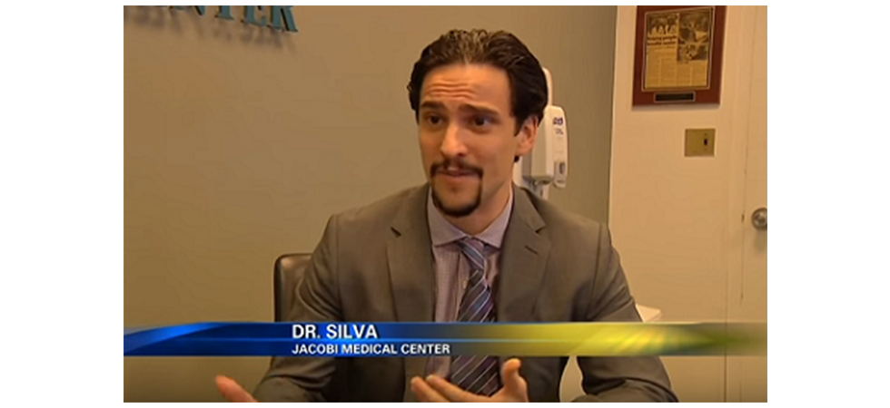 Silva '06, Colleague Among Early Pioneers of 3D-Printed Prosthesis