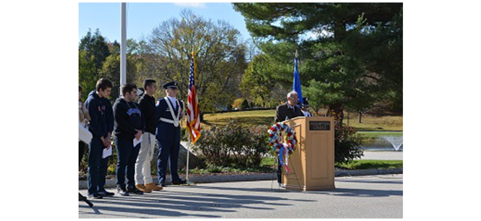 Recognizing Veterans for their Selfless Service