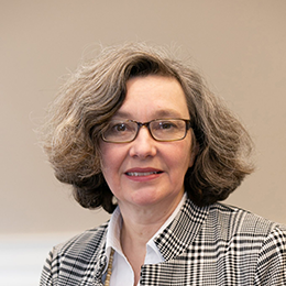 Eloise R. Knowlton, Ph.D