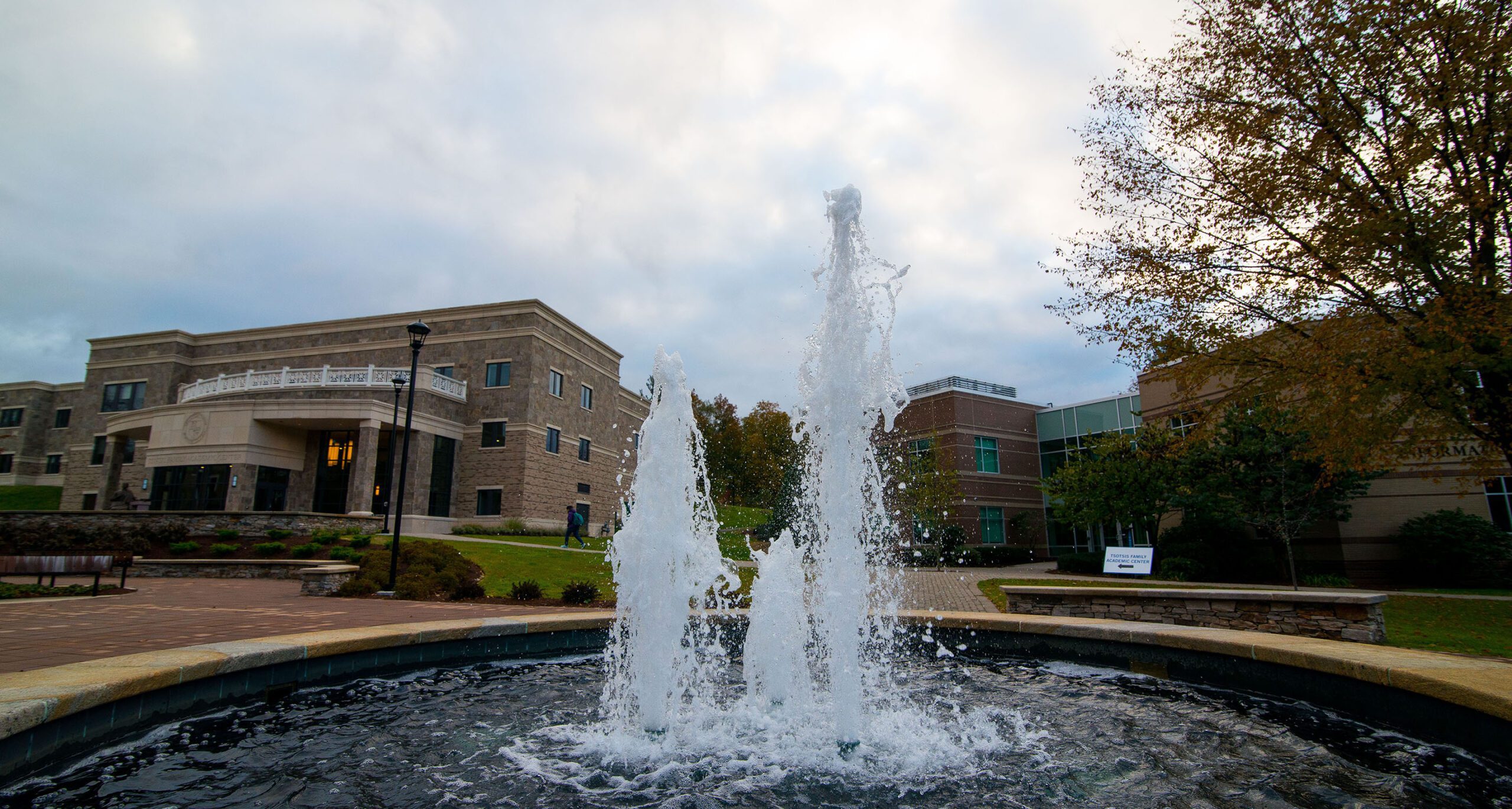 TFAC Fountain