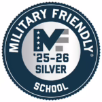 Military Friendly School 25–26 Silver Rank