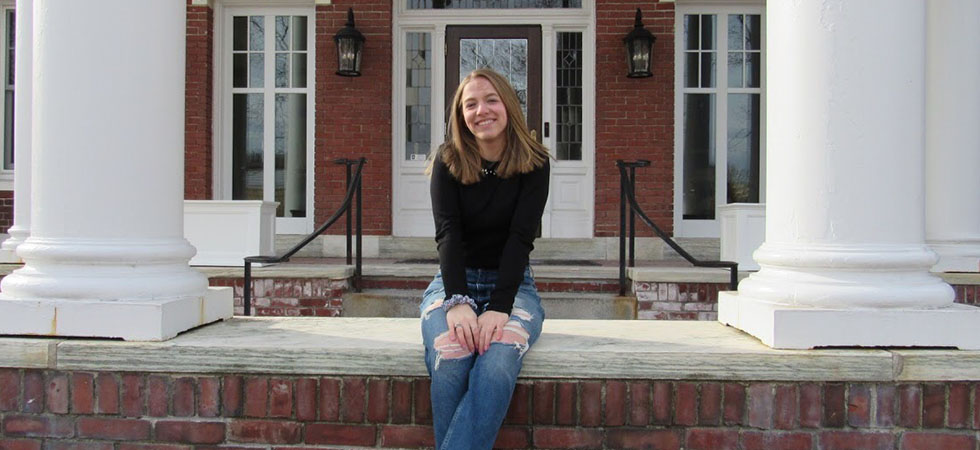 Hound of the Week: Kara Sczerbinski '19