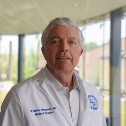 Robert K. Ferguson, M.D.