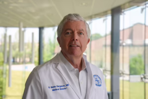 Portrait Picture of Robert K. Ferguson, M.D.