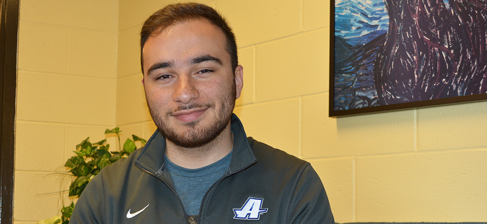 Hound of the Week: John Cordero '19