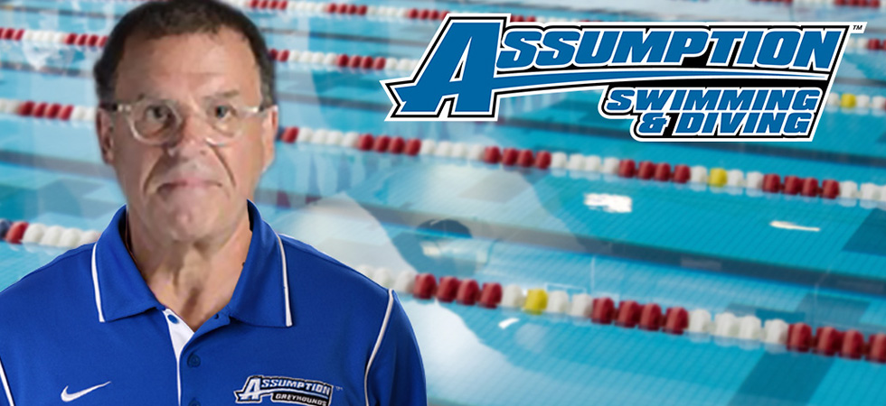 Assumption Announces Head Coach for Women’s Swimming and Diving Team