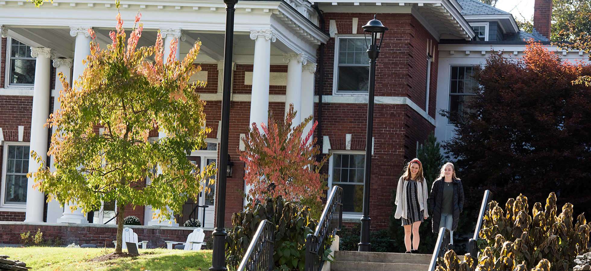 Assumption Recognizes Students’ Commitment to Service with Light the Way Scholarships