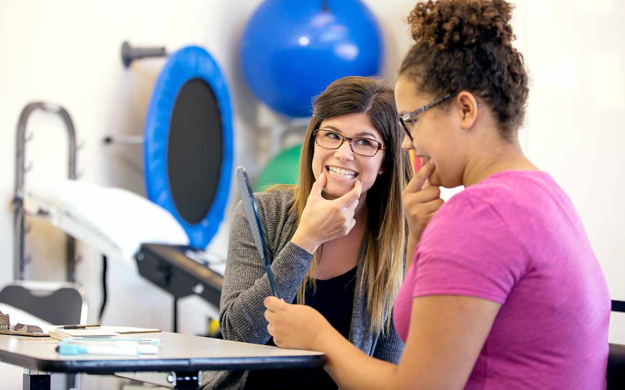 Speech-language Pathology