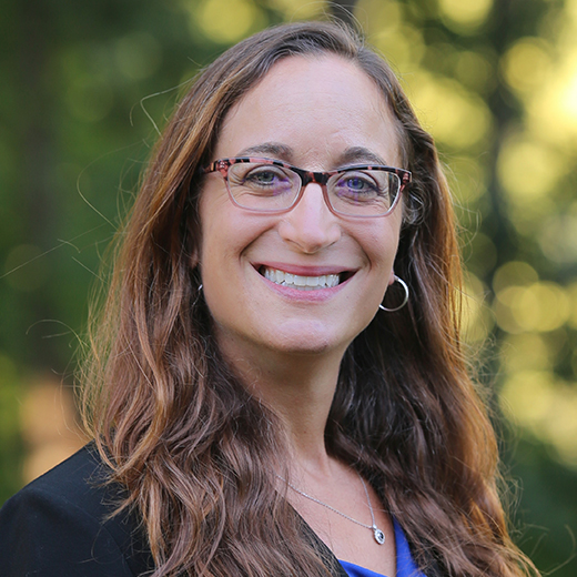 Portrait Picture of Lisa D'Souza, Ph.D.