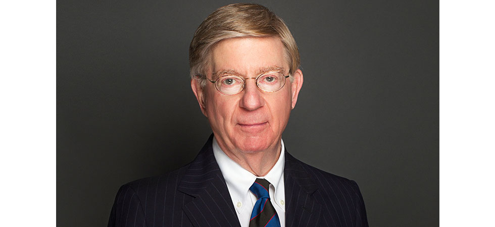 Pulitzer Prize-winning Washington Post Columnist George F. Will  to Deliver 2021 Commencement Address