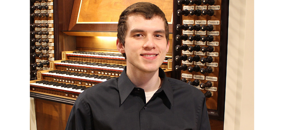 Sound of Music: Copeley ’19 Pursuing a Passion for Music
