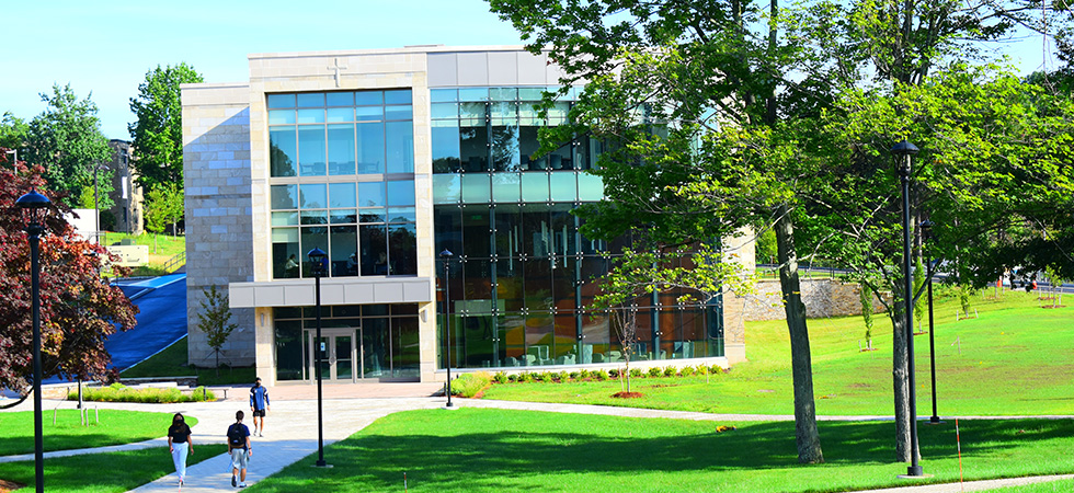 Assumption Named a Top University by Wall Street Journal/Times Higher Education 