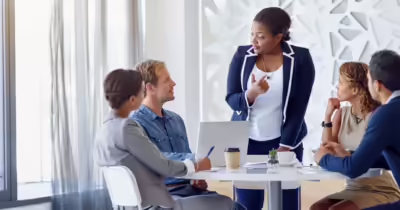 Organizational Leadership