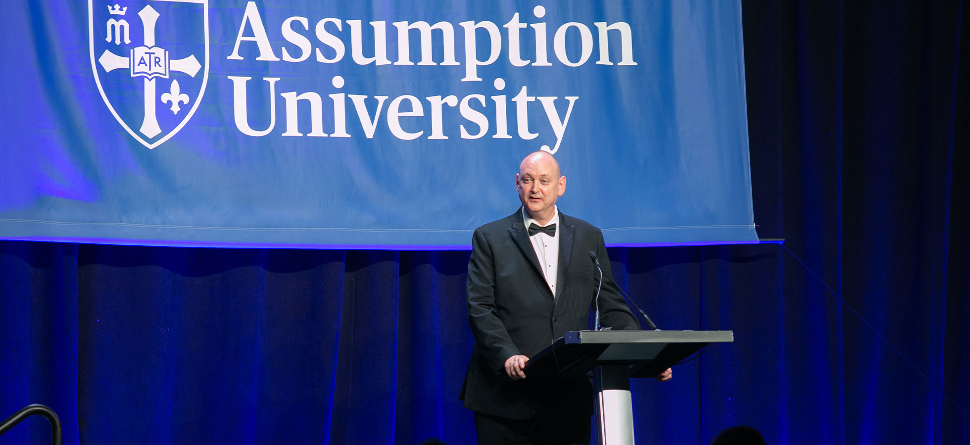 Assumption Celebrates Conclusion of Record-Setting, $50 Million Campaign