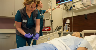 Accelerated Bachelor of Science in Nursing (ABSN)