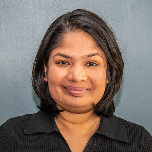 Portrait Picture of Nadeesha H. Bandara, Ph.D