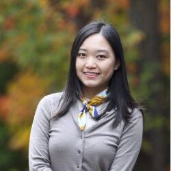 Olivia Wu, Ph.D., CFA