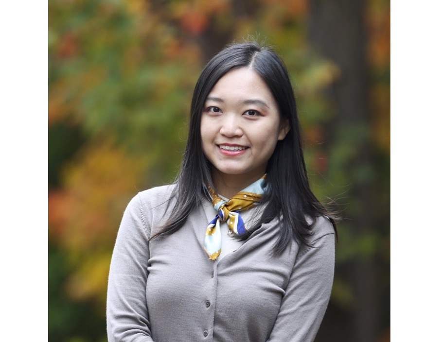 Portrait Picture of Olivia Wu, Ph.D., CFA