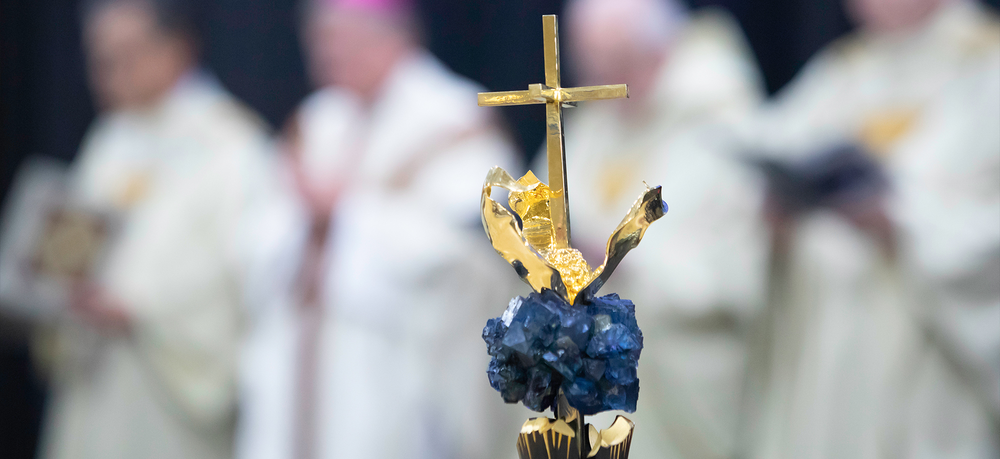 Assumption University Baccalaureate Mass will be celebrated the day before the Commencement Ceremony for the Assumption University Class of 2023