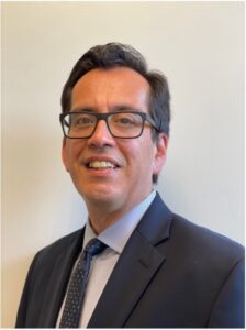 Portrait Picture of Esteban Loustaunau, Ph.D.