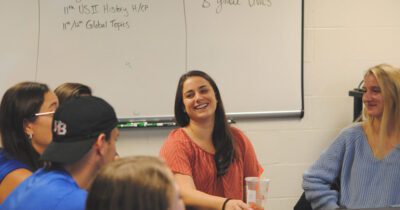 Accelerated BA/MBA Dual Degree Program