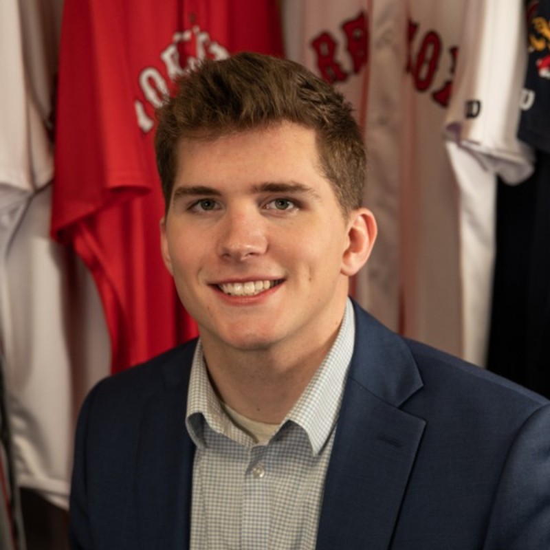 Headshot of Danny Malm