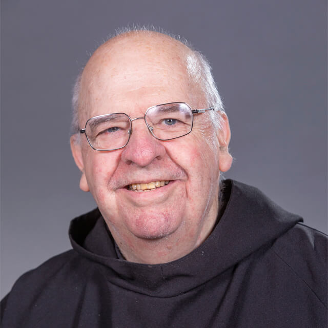 Fr. Dennis Gallagher, A.A. image