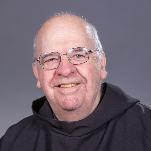 Fr. Dennis Gallagher, A.A. image