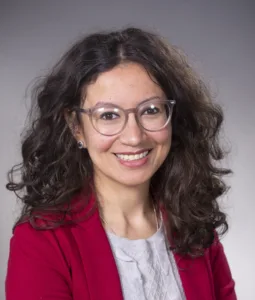 Portrait Picture of Youstina Masoud