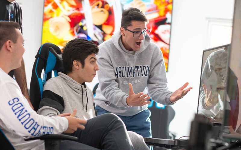 Esports - Assumption University