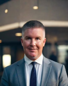 Portrait Picture of Bruce D. Tait