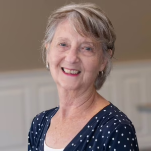 Portrait Picture of Anita C. Danker, Ph.D.