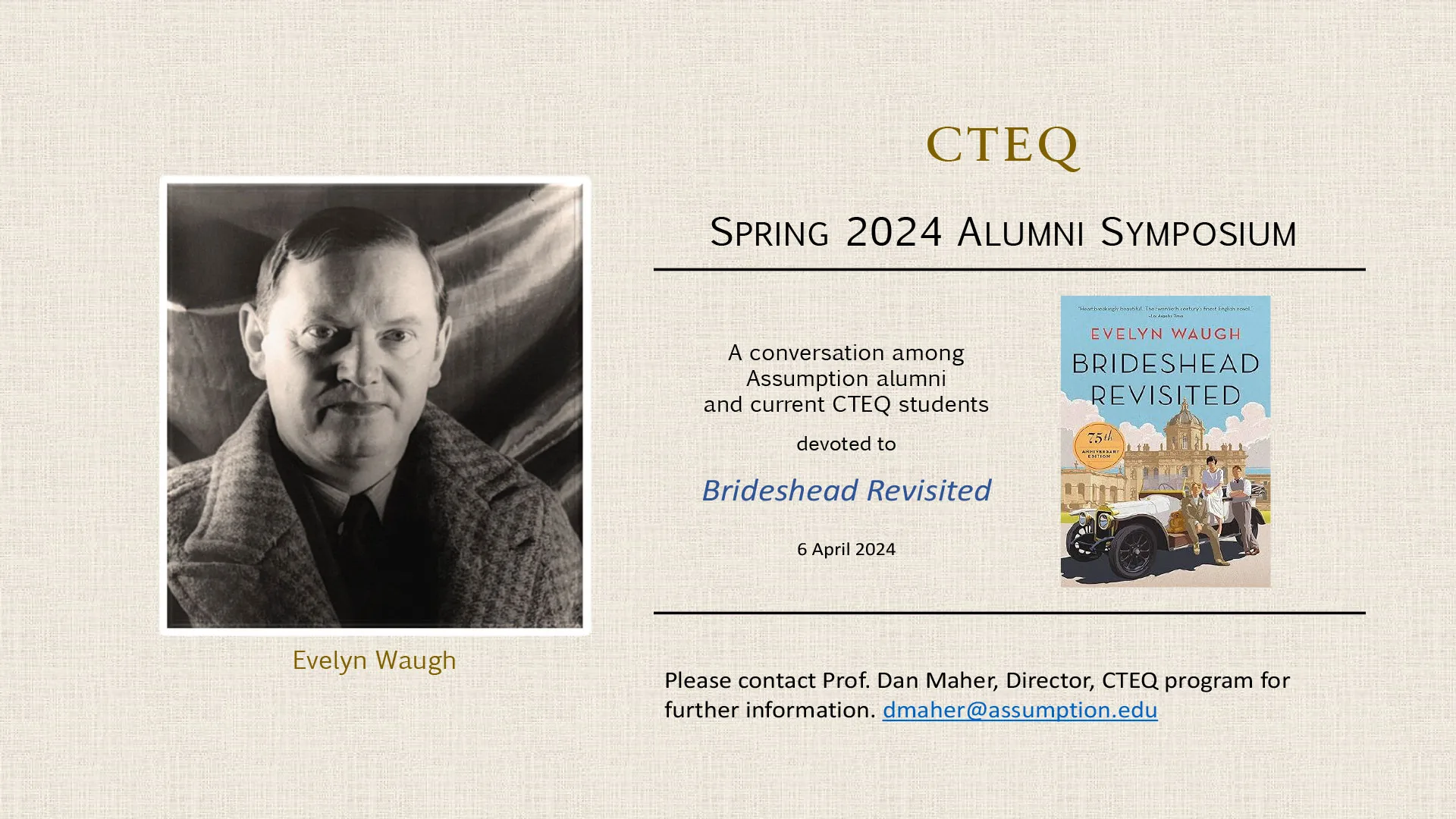CTEQ-Alumni-Symposium