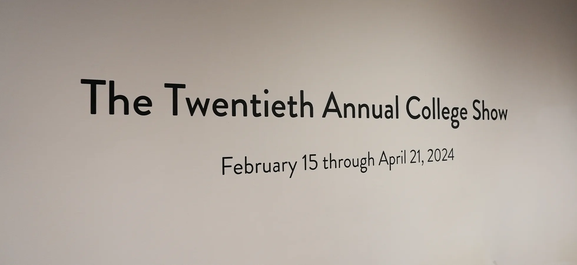 Two Assumption students, Heba Abdi and Lauren Haley, both members of the class of 2024, have been selected to showcase their art in the 20th Annual College Show presented by ArtsWorcester. 