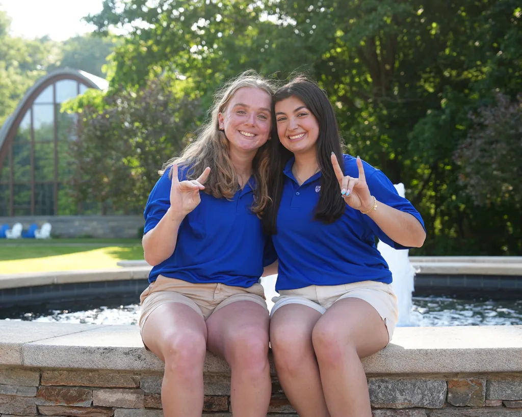 Assumption University student leaders