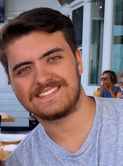 Joshua Nixdorf headshot