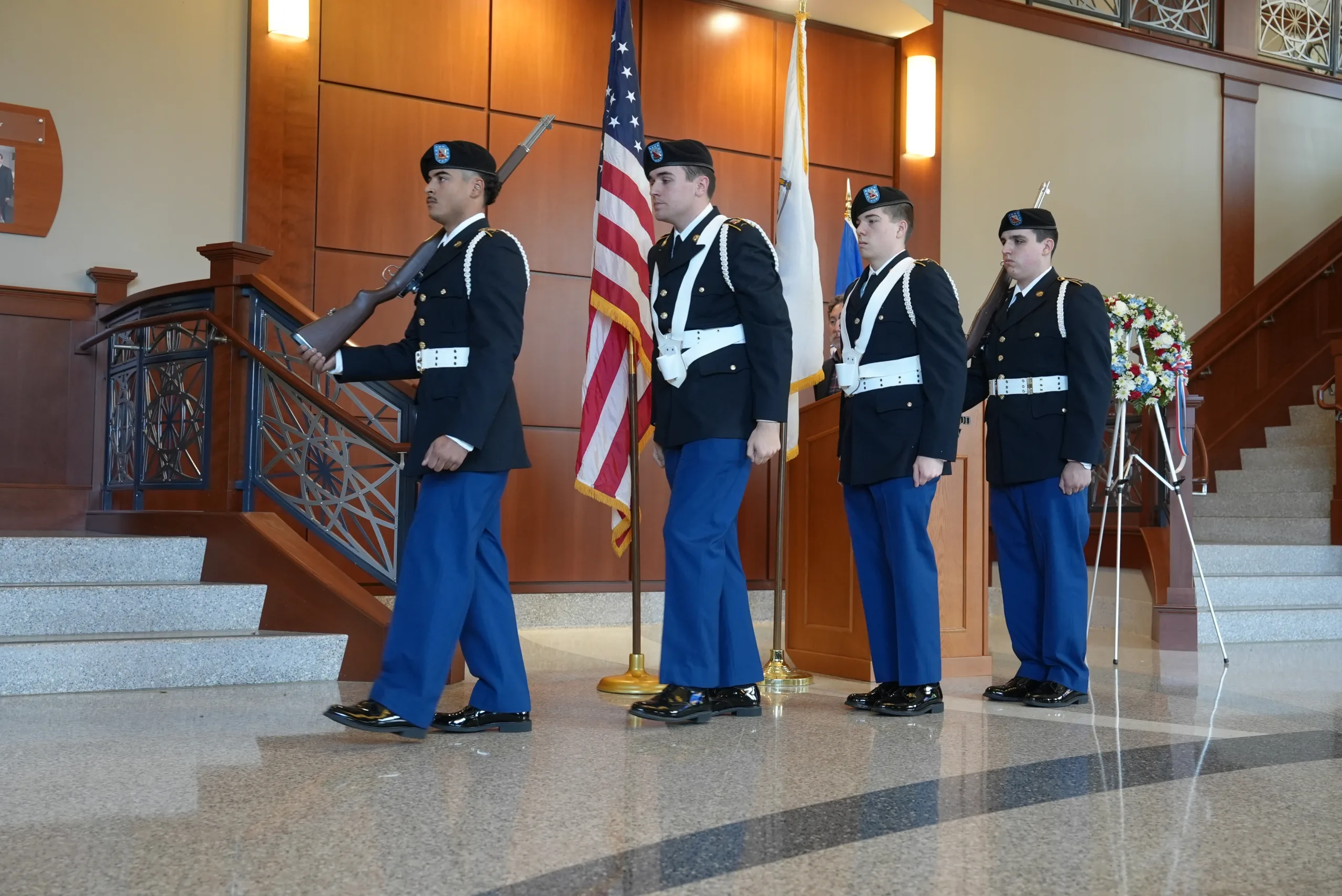 2024 Veterans Day Ceremony