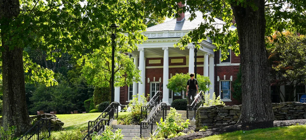 Assumption University: Worcester MA