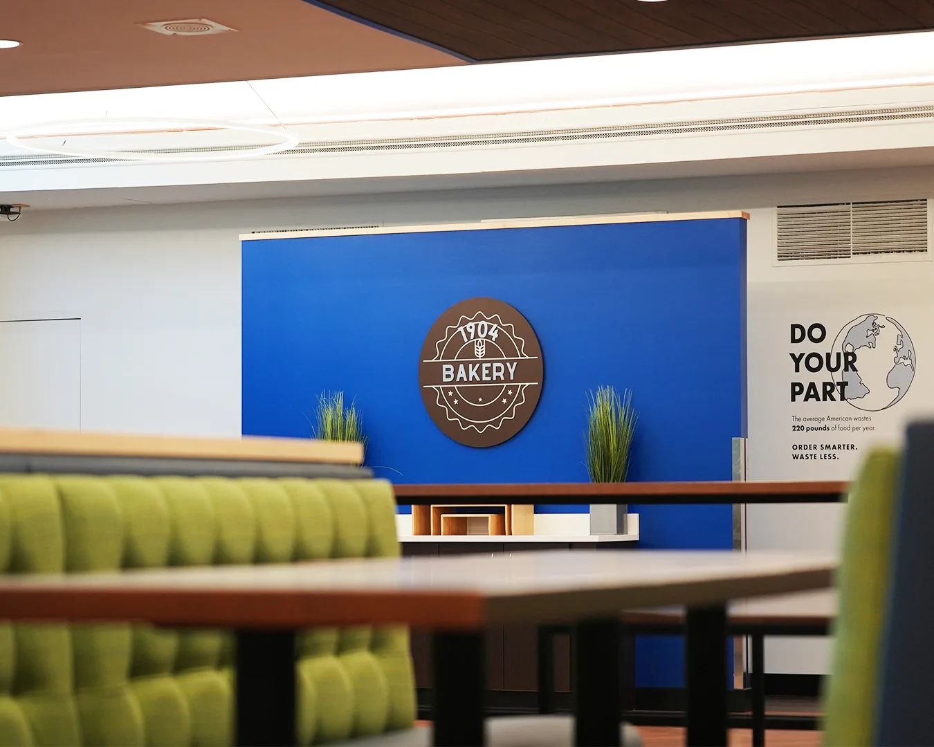 Taylor Dining Hall