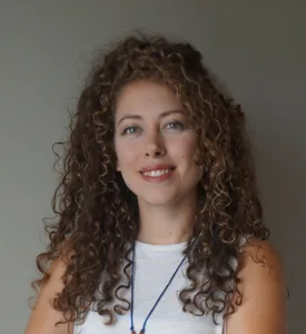 Portrait Picture of Meltem Karaca